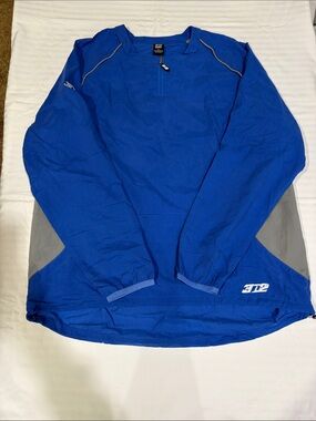 3n2 Men’s Baseball Cage Jacket
